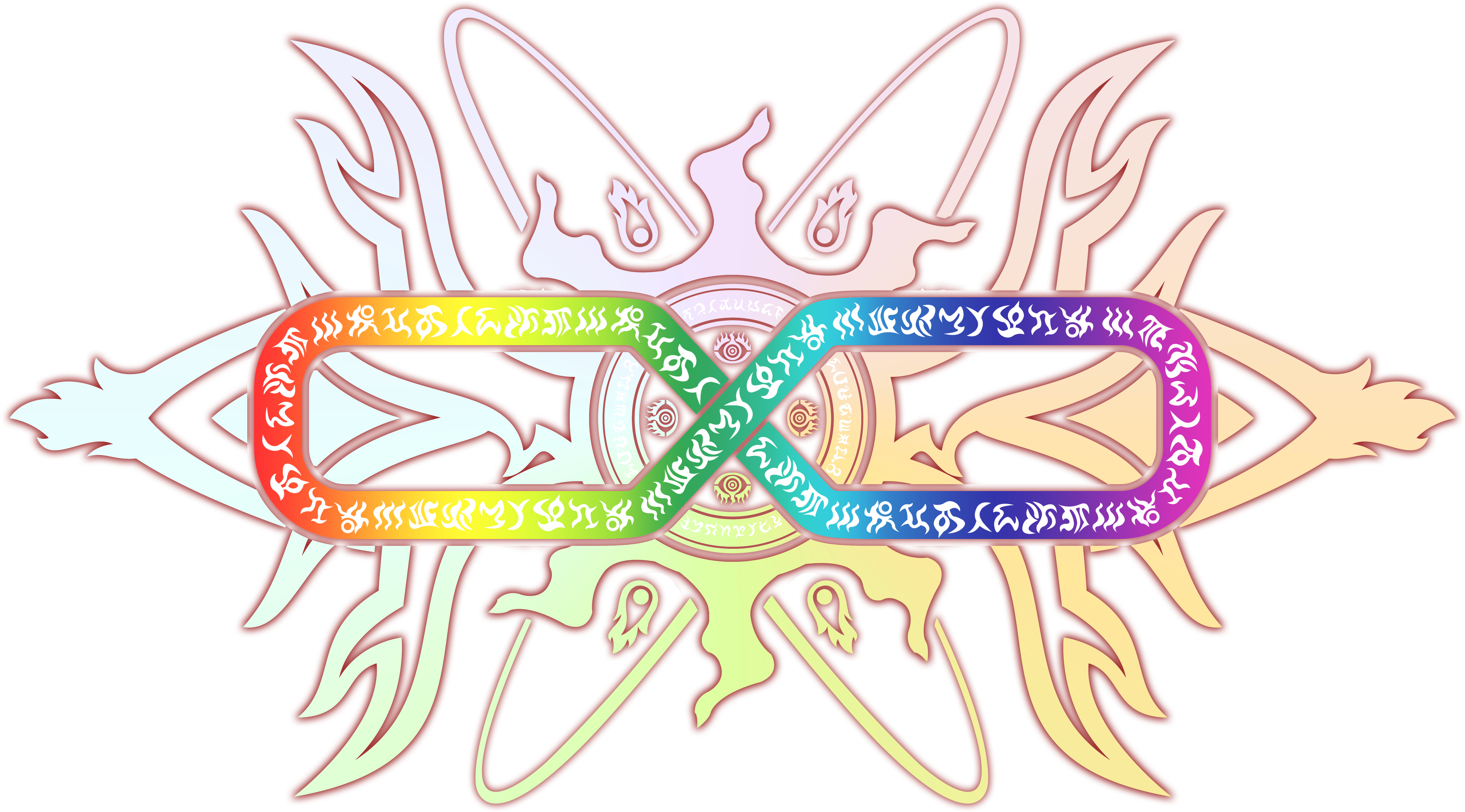 Infinite Vector Loyalty - Kamen Rider Specter Omega Drive (6572x3829), Png Download