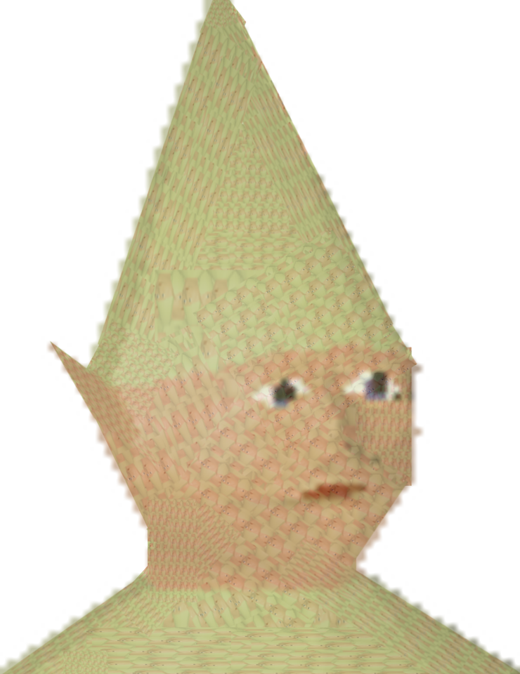 I Made A Gnome Child Out Of Gnome Childs - Jpeg (740x960), Png Download