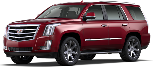 Escalade - Camionetas Cadillacs Png (640x480), Png Download