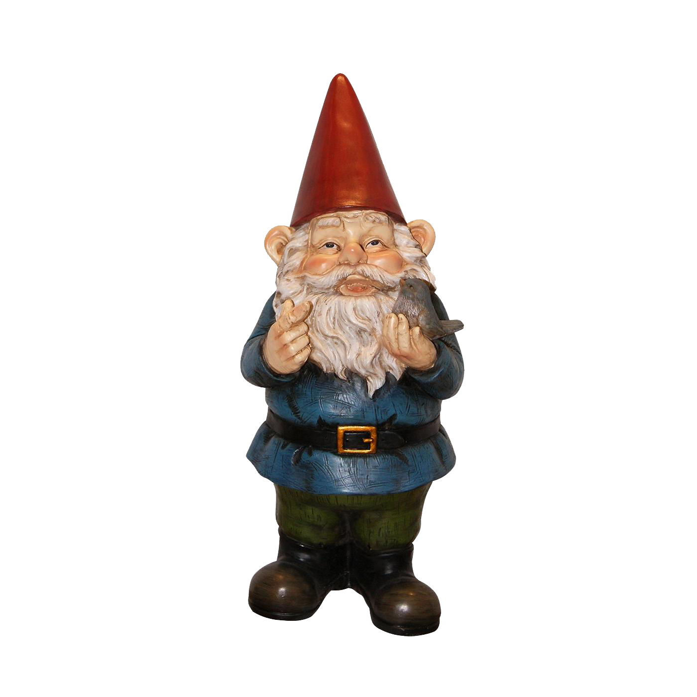 I Was One Of Those Idiots Who Did It In The Spring - Garden Gnome Statue (1400x1400), Png Download