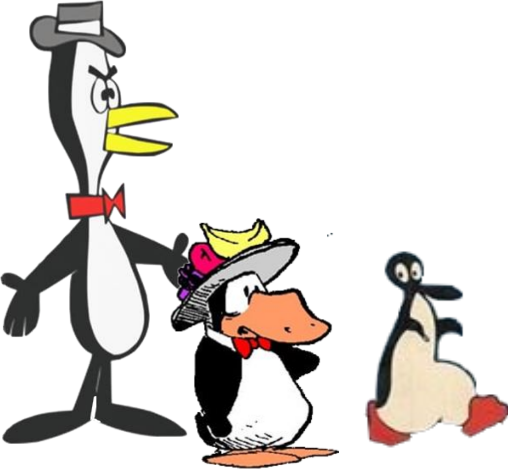 Tuxedo (1024x1024), Png Download