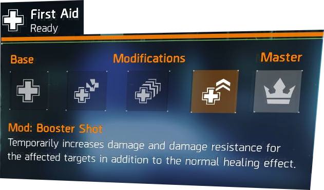The Division First A - Display Device (631x371), Png Download