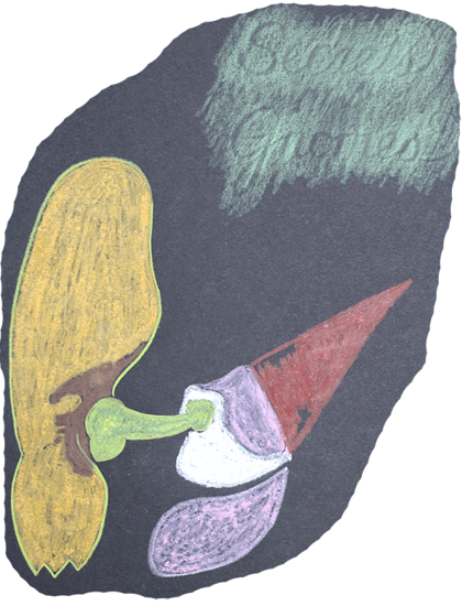 Europeans - Mary Walling Blackburn (420x550), Png Download