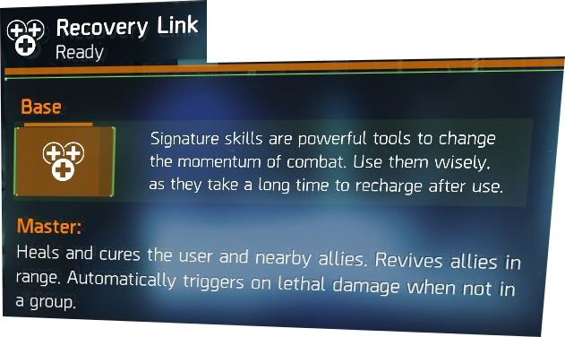 The Division Recovery Link Ultimate - Tom Clancy's The Division (631x376), Png Download