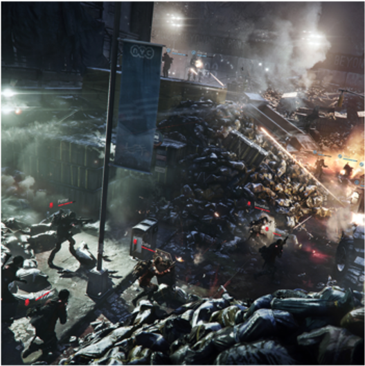 1 The Division Last Stand Header - Tom Clancy's The Division (1200x675), Png Download