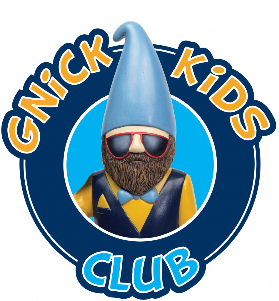 Gnick Kids Club (949x1024), Png Download