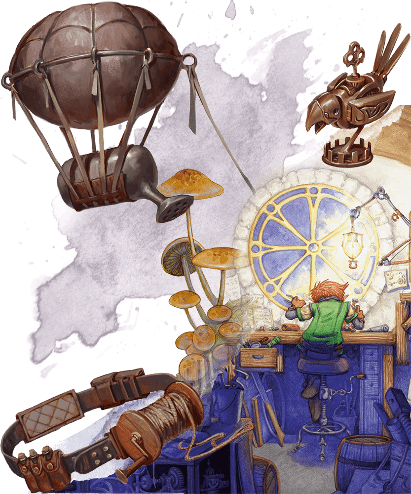 As Far As Gnomes Are Concerned, Being Alive Is A Wonderful - Dungeons & Dragons (833x1000), Png Download