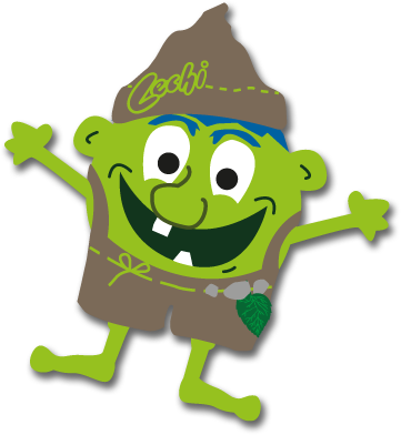 Lechi Wichtel (361x392), Png Download