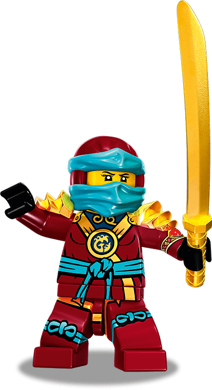 8cclk7e - Ninjago Png (426x782), Png Download