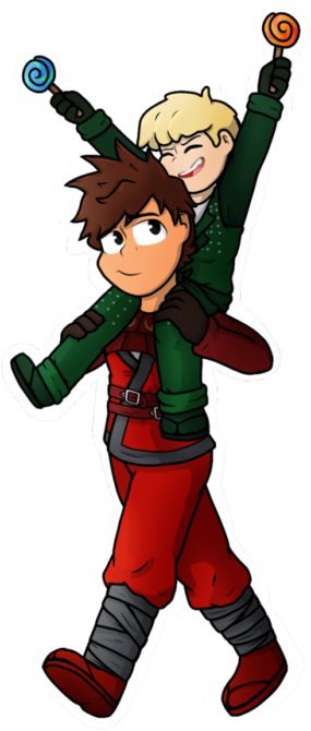 Onward Ninja We Must Obtain All The Candy - Cartoon (470x750), Png Download
