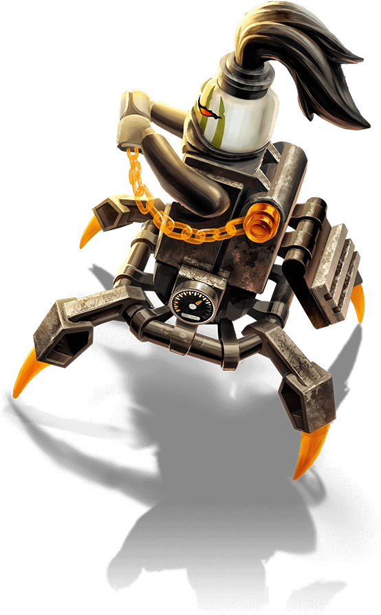 Post 2 - Lego Ninjago: Masters Of Spinjitzu (569x896), Png Download