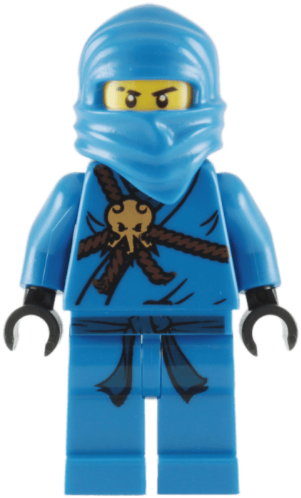 Miscellaneous - Lego Ninjago Garmadon Minifigure (700x700), Png Download