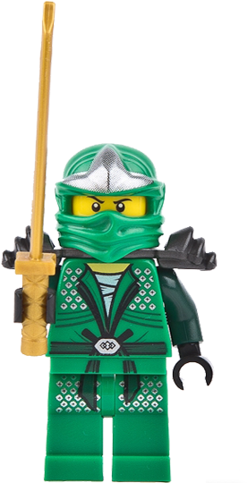 Lego Ninjago - Copy - Lego Ninjago Lloyd Zx Minifigure (303x539), Png Download