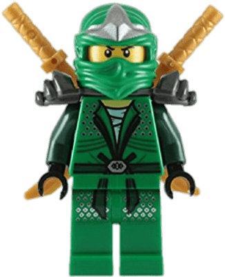 Lego Ninjago Lloyd (400x400), Png Download