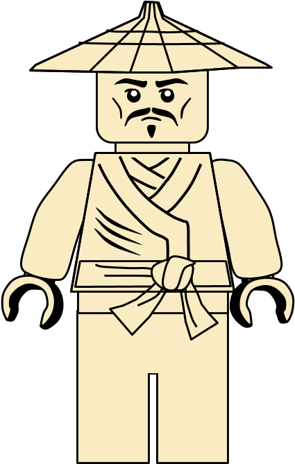 Phillip Moisson - Cartoon (493x770), Png Download