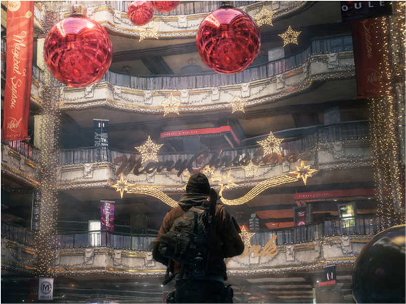 Five Things Other Publishers Can Learn From The Division - Tom Clancy's The Division (1200x675), Png Download