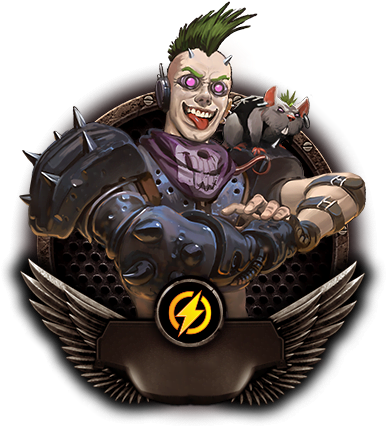 Heavy Metal Machines Characters (450x450), Png Download