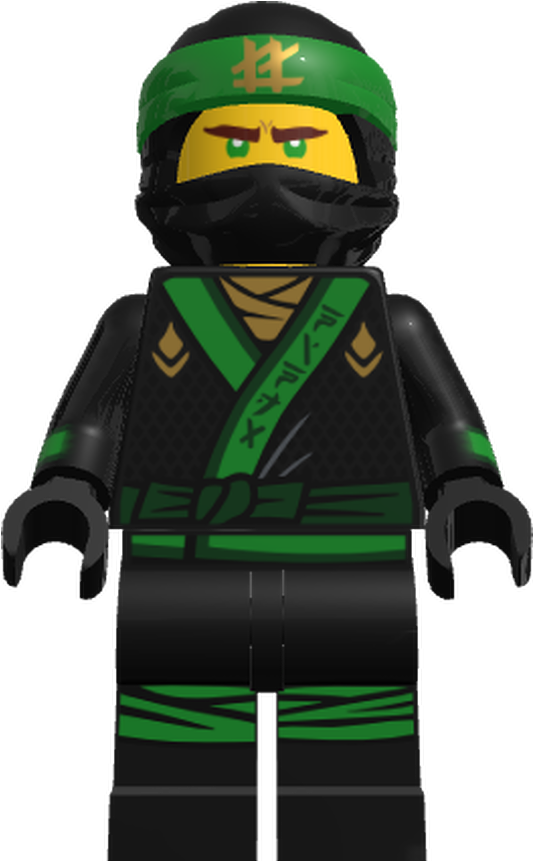 Lego Ninjago Movie Lloyd Key Light Keychain Light (1440x900), Png Download