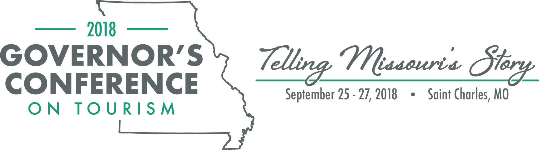 There Are So Many Ways To Connect With Visitors - Missouri (1724x480), Png Download