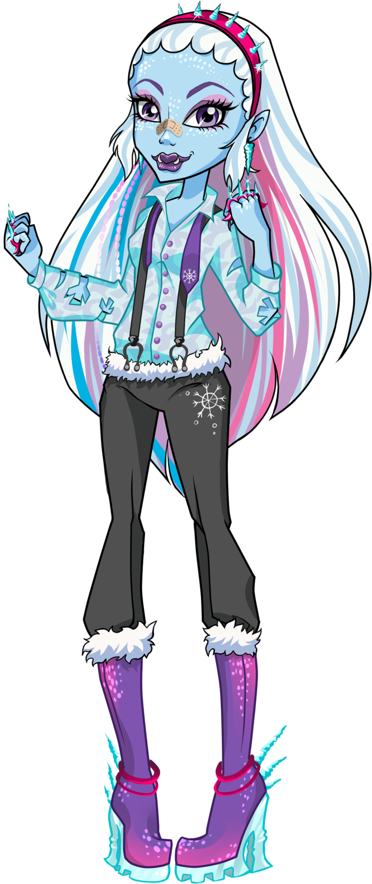 Monster High Adventures Of The Ghoul Squad Abbey (1024x1986), Png Download