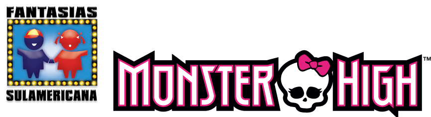 Especial Monster High - Welcome To Monster High Logo (880x249), Png Download