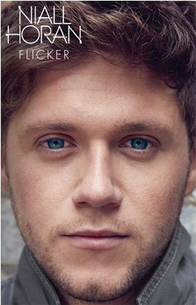 "flicker" Cassette - Niall Horan Flicker Album (480x480), Png Download