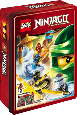 Lego Ninjago (300x447), Png Download