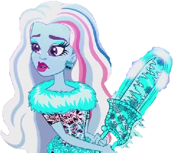 Free Monster High Wallpaper Beautiful Monster Wallpaper - Monster High Png Abbey (498x347), Png Download