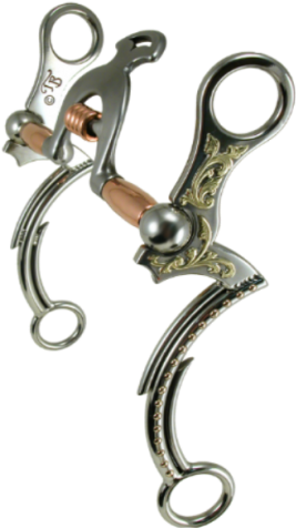 Switchback Ace Of Spades W/roller - Scissors (650x488), Png Download