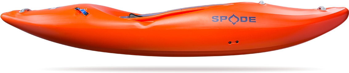 The Ace Of Spades - Ace Of Spade Kayak (1200x400), Png Download