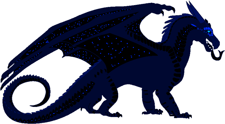 Silentstep The Nightwing - Nightwing Wings Of Fire (799x452), Png Download