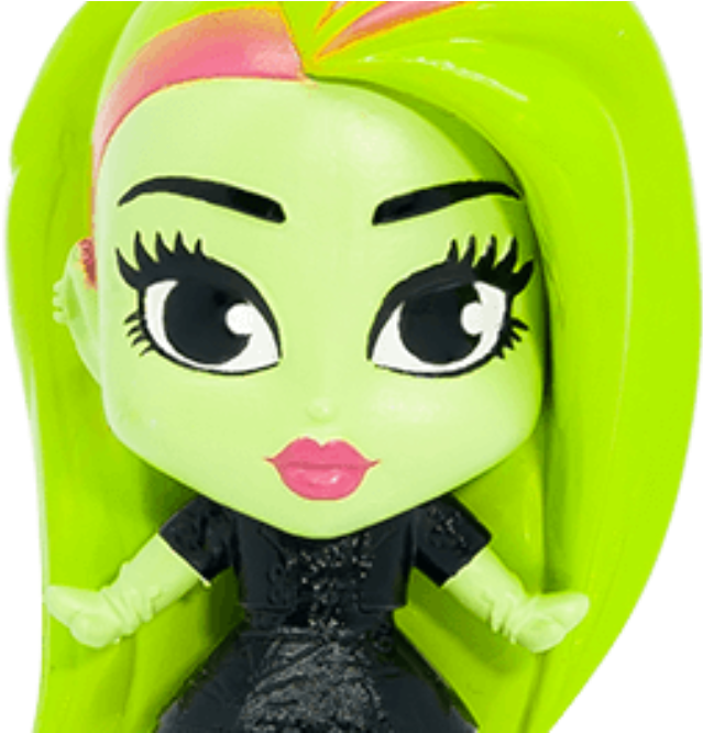 Fashems Monster High S2 Venus Mcflytrap - Monster High (1160x665), Png Download