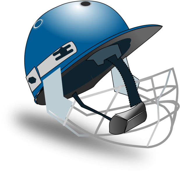 Cafepress Cricket Helmet Bib (800x600), Png Download