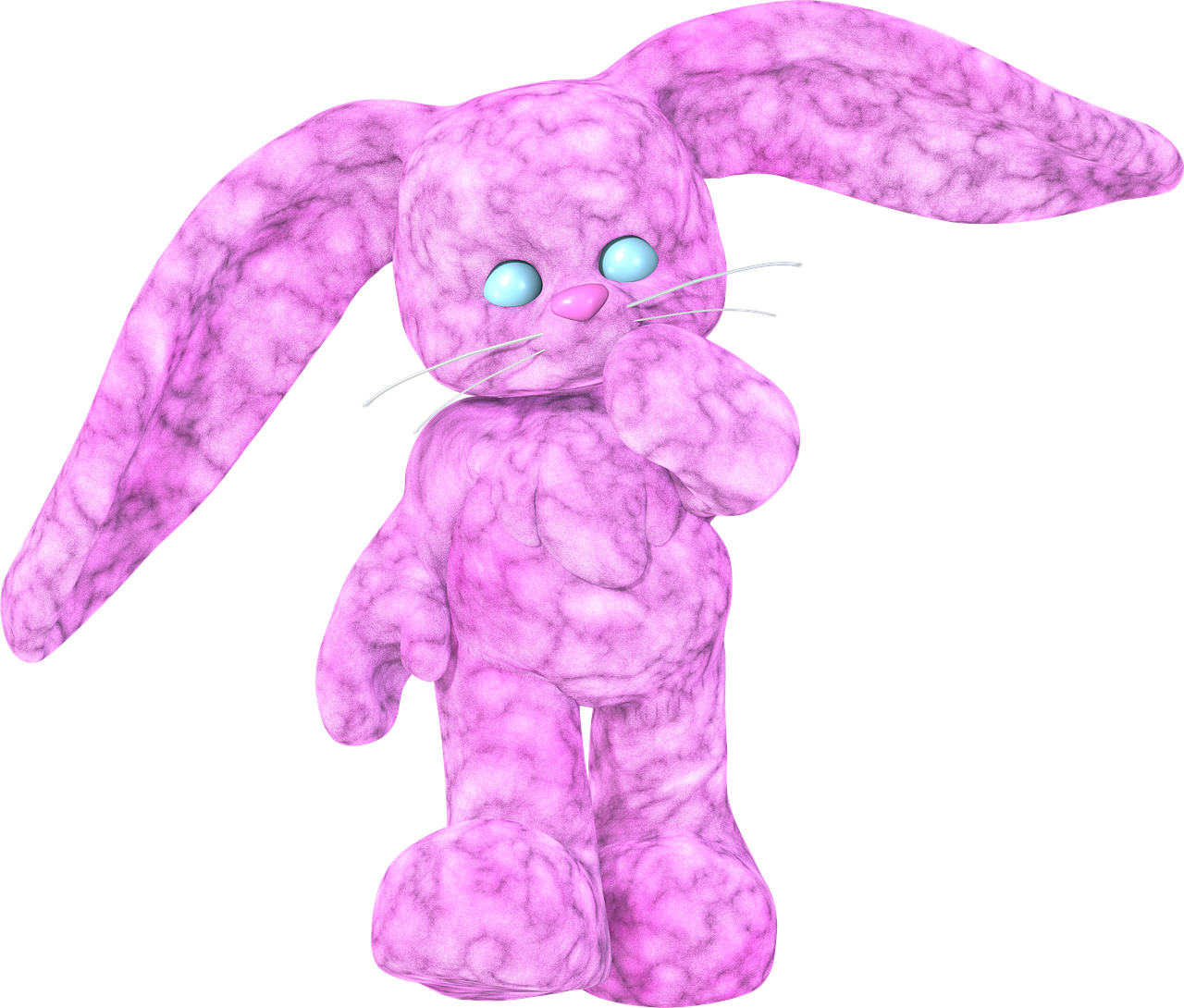 Easter,easter - Easter Bunny (1280x1090), Png Download