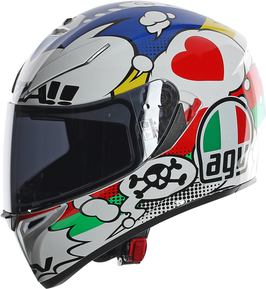 Agv K3 Sv Ml (700x700), Png Download
