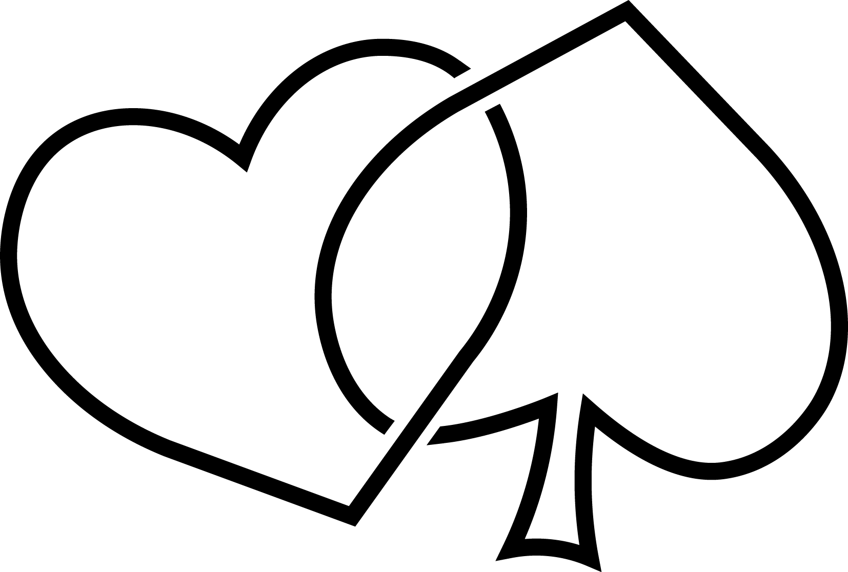 Ace Toronto Is A Diverse Group Of People Who Are On - Gray Asexuality (1654x1116), Png Download