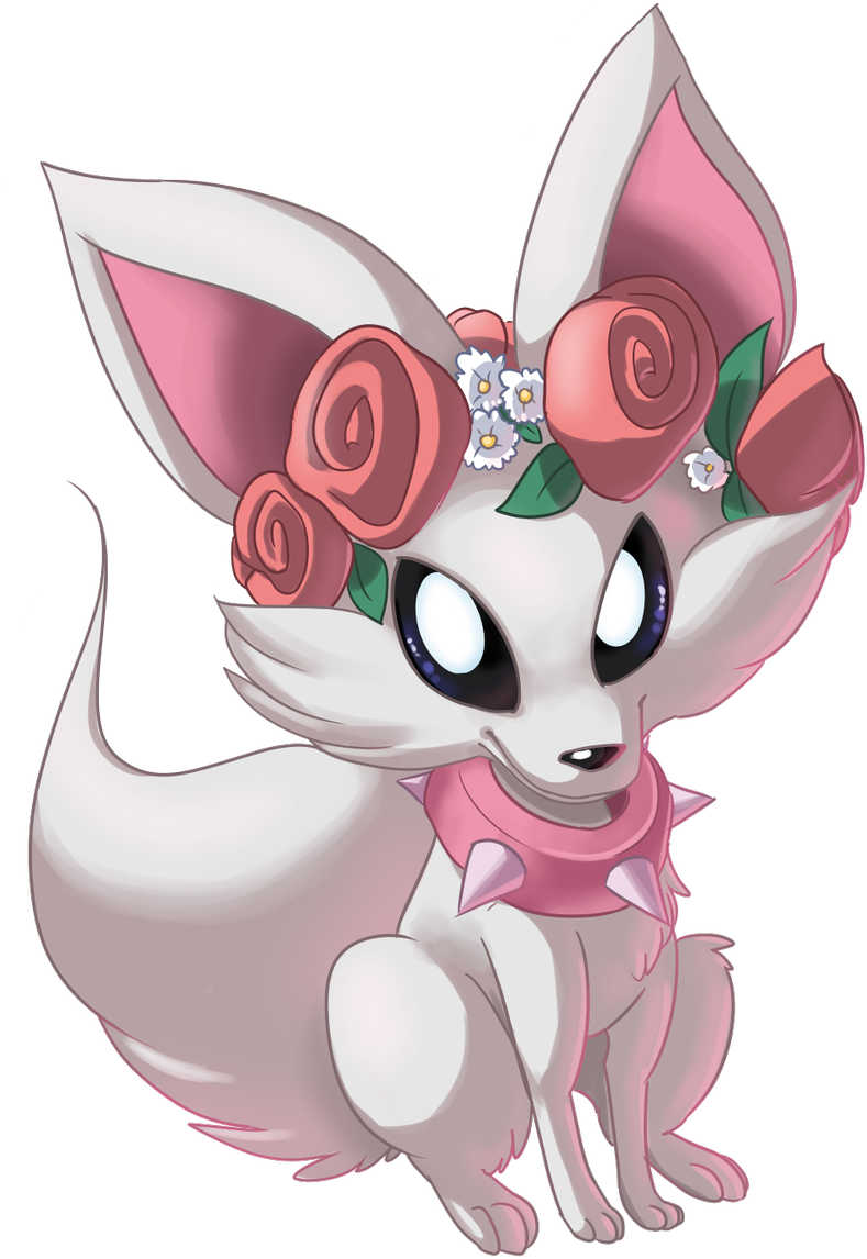 Alice Lps On Twitter - Animal Jam Fox (828x1200), Png Download