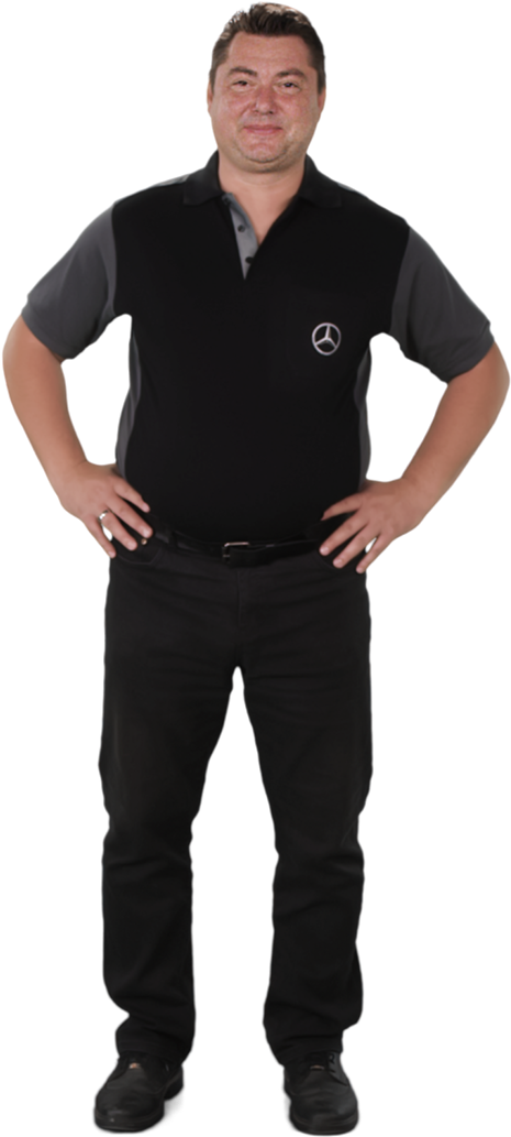 Alt Text - Sean Biggest Loser Australia (600x1100), Png Download