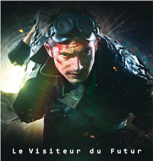 Affiche De Judith - Renard Le Visiteur (300x500), Png Download