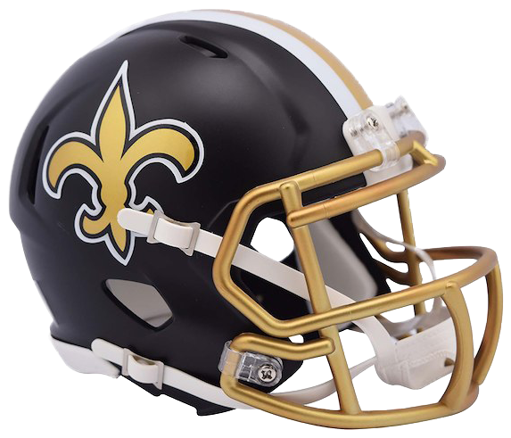 Saints - Redskins Authentic Helmet (600x600), Png Download