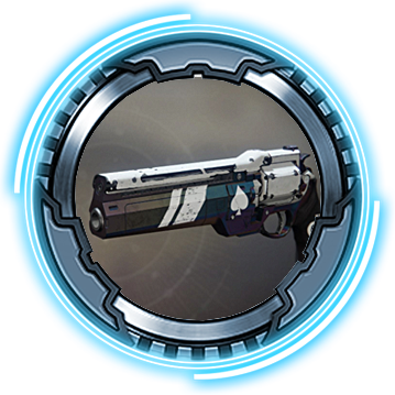 Ace Of Spades Destiny 2 (359x359), Png Download
