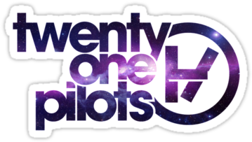 #top #twentyonepilots - Twenty One Pilots Yellow Shirt (375x360), Png Download