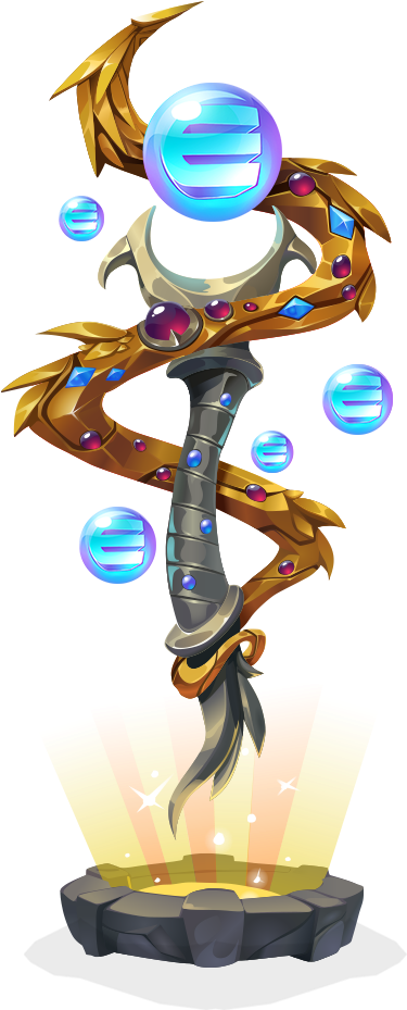 Build Blockchain Based Games - Video Game (380x935), Png Download