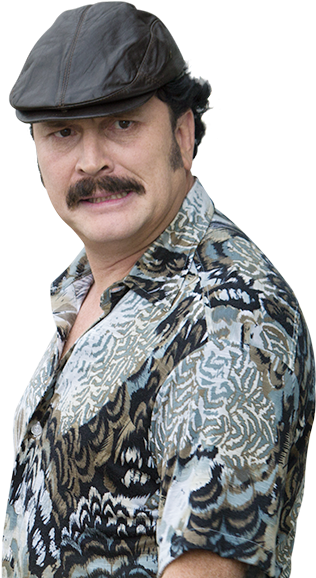 Christian Tappan - Gonzalo Gaviria Christian Tappan (500x620), Png Download