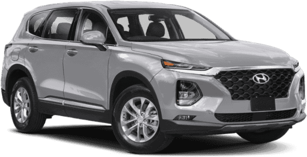 New 2019 Hyundai Santa Fe Sel - 2018 Hyundai Santa Fe Sport (640x480), Png Download