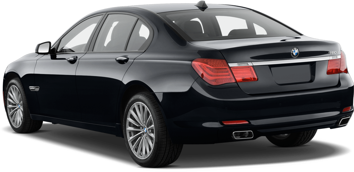 2009 Bmw 7series Reviews And Rating Motor Trend - Lincoln Mkz Car (1280x960), Png Download