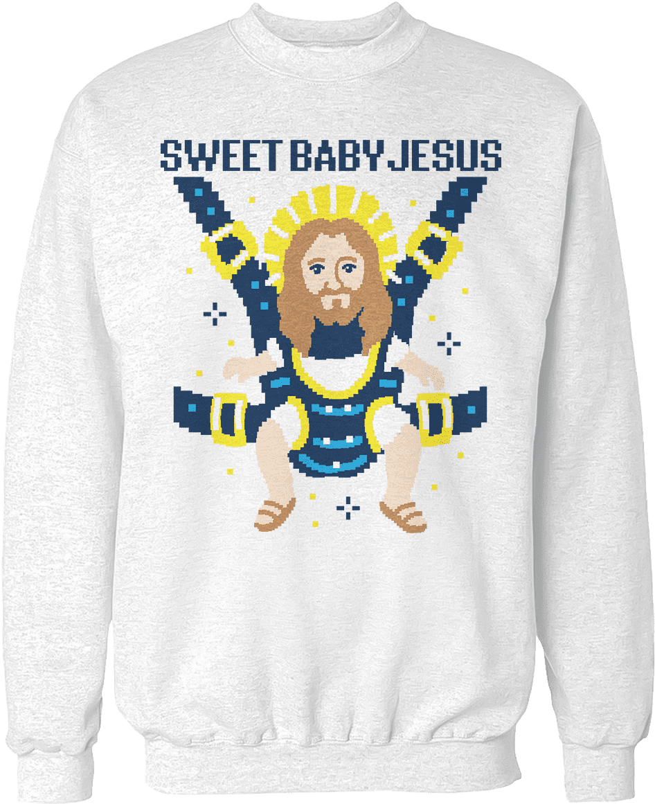 Pablo Escobar V2 Unisex Sweatshirt - Sweatshirt (600x600), Png Download