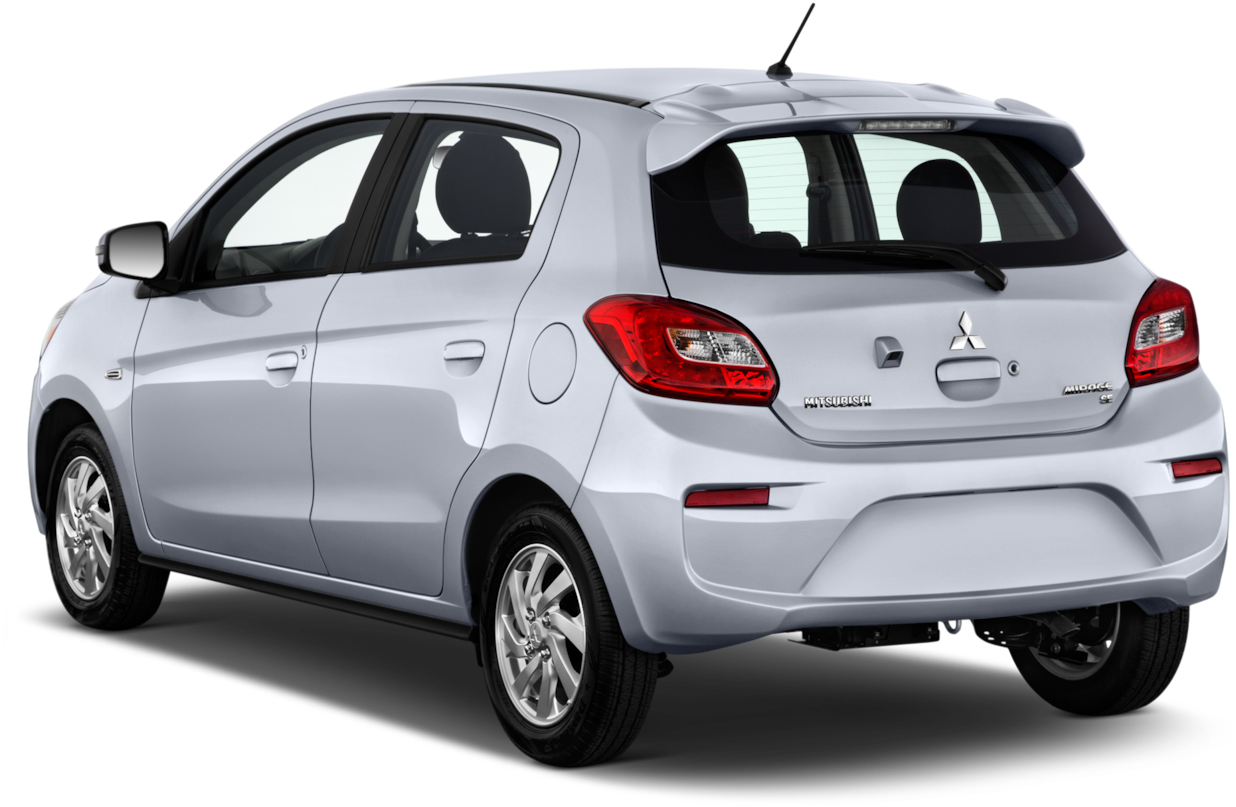 Image Result For Mitsubishi Mirage - Mitsubishi Mirage 2017 Glx (1360x903), Png Download