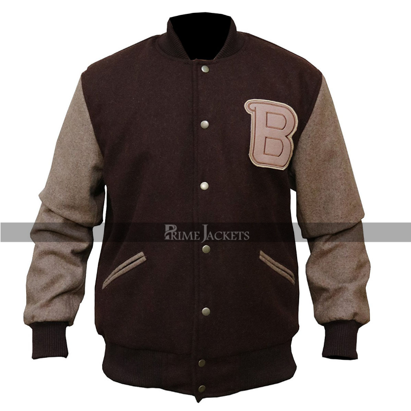 Hotline Miami Appealing Varsity Bomber Jacket - Jacket Hotline Miami (800x1026), Png Download