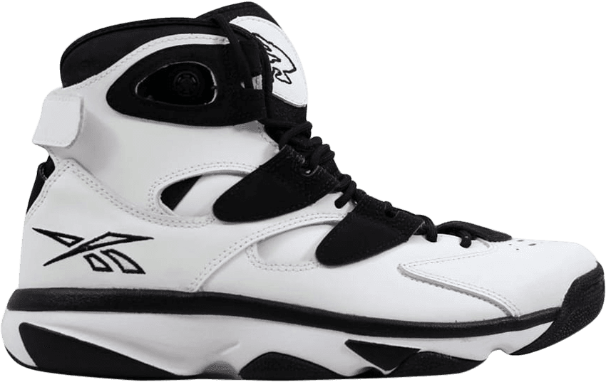Shaq Attaq - Reebok Alte (850x537), Png Download